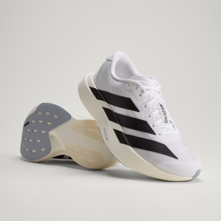 Zapatillas Adidas Adizero EVO SL W Cloud White / Core Black / Cloud White (JH6208)