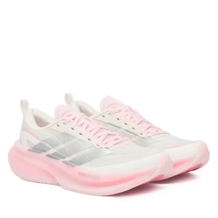 Zapatilla Adidas Supernova Glide W Cwhite/Silvmt/Wonwhi (KJ8775)