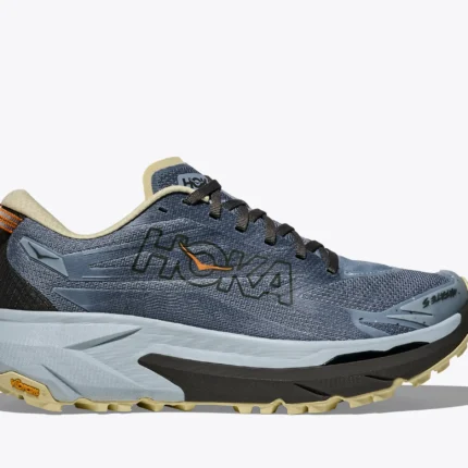 Zapatilla Hoka M MAFATE 5 Mineral Blue / Washed Blue (1168722 MBLW)