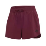 Pantalón Adidas Corto CLUB W Maroon (KQ8263)