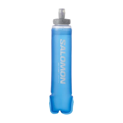 Botella Salomon SOFT FLASK 500ml Clear Blue
