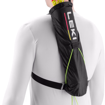 Carcaj Leki Trail Running Quiver