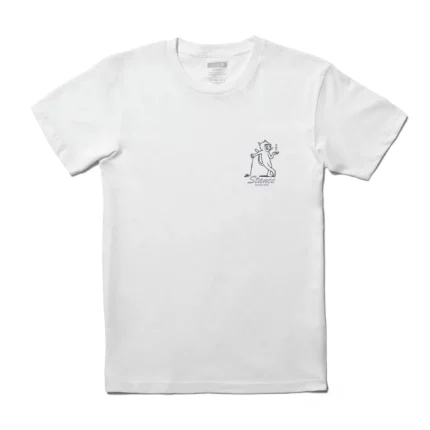 Camiseta Stance PLAYERS CLUB Tee (A3SS1B26PL)