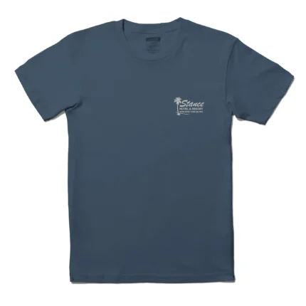 Camiseta Stance RESORT Tee (A3SS1B26RE)