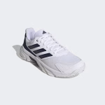 Zapatillas Adidas COURTJAM CONTROL 3 Cloud White/Dark Blue/Cyber Metallic (JR1749)