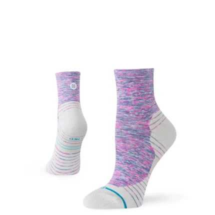 Calcetines Stance Womens MARSHY Light Quarter