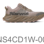 Zapatillas Nnormal CADÍ Women Brown/Pink (NS4CD1W-004)