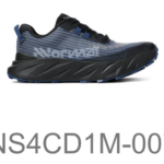 Zapatillas Nnormal CADÍ Men Blue/Black (NS4CD1M-007)