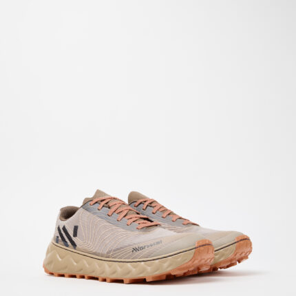 Zapatilla Nnormal Tomir 2.0 NN Brown (N2ZTR25-008)