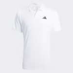 Polo Adidas Club Tennis White (JD8636)