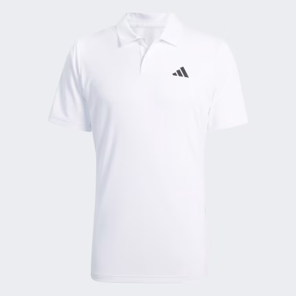 Polo Adidas Club Tennis White (JD8636)