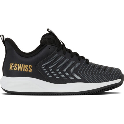 Zapatillas KSwiss Ultrashot Light Clay Mnlsngt/Wht/Gld (04742056)
