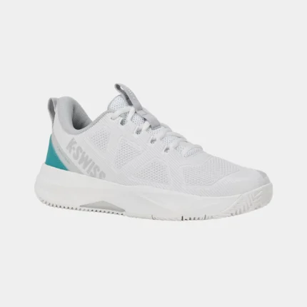 Zapatillas KSwiss K-Speed Team Clay W Wht/Dwnbl/Bltc (94899177)