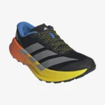 Zapatilla Adidas Terrex Agravic SL Core Black / Grey Three / Semi Impact Orange (KZ8662)