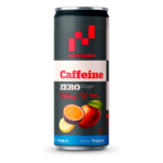 Bebida Nutrisport CAFFEINE ZERO Sugar
