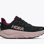 Zapatilla Hoka W CHALLENGER 8 Black / Pink Opal (1168717BNK)