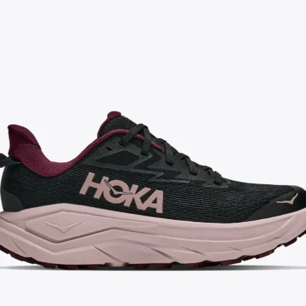 Zapatilla Hoka W CHALLENGER 8 Black / Pink Opal (1168717BNK)