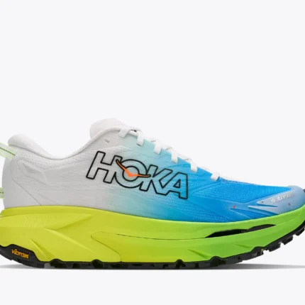 Zapatilla Hoka M MAFATE 5 Frost / Hoka Citrus (1168722 FHK)