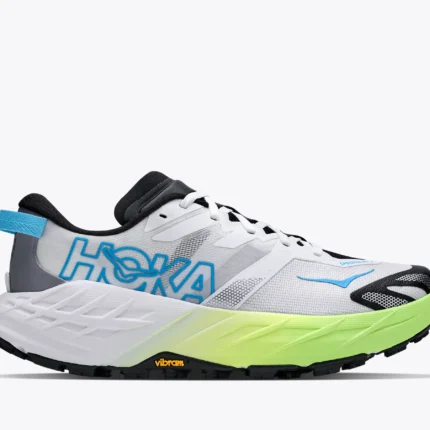 Zapatilla Hoka W SpeedGoat 7 Frost / Neon Yuzu (1171929FYZ)