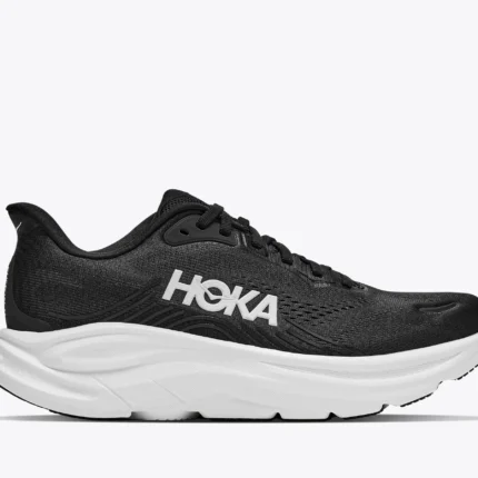 Zapatilla Hoka M Clifton 11 Black / White (1176572 BWHT)