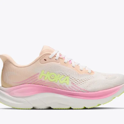 Zapatilla Hoka W Clifton 11 Tangerine Glow / White (1176573 TWW)