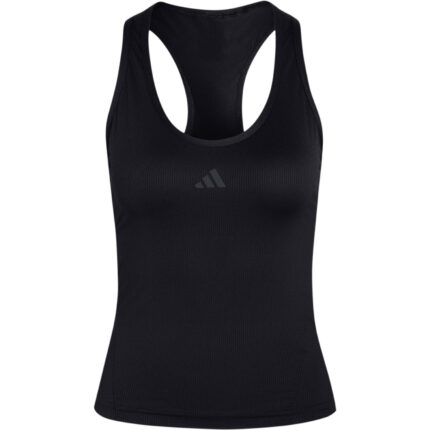 Camiseta Adidas Tirantes Club MIDI TANK Black (KR0711)