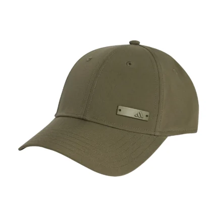 Gorra Adidas BB CAP LT MET Olive Strata (JF8485)