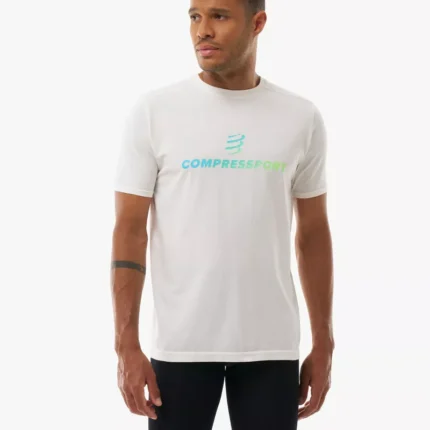 Camiseta Compressport Manga Corta PODIUM SS